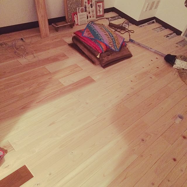 部屋全体/DIY/一人暮らし/Beforeのインテリア実例 - 2017-04-23 19:55:38