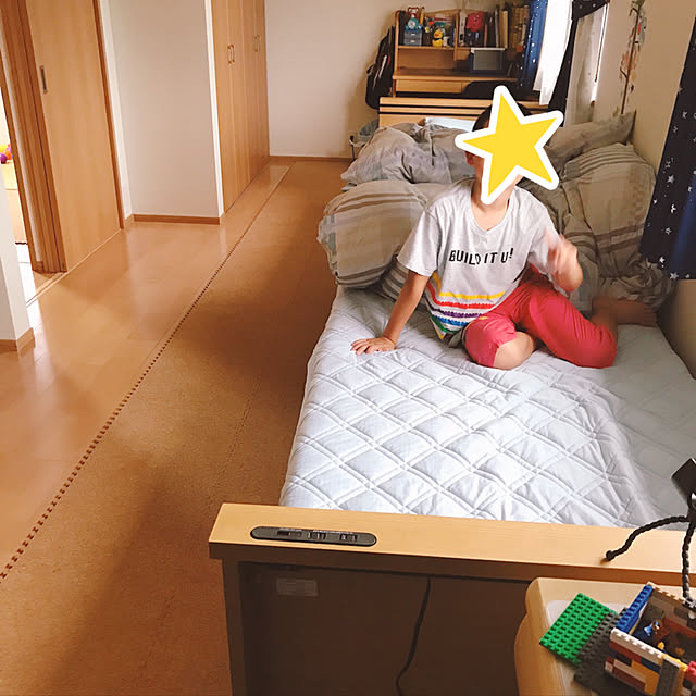 部屋全体のインテリア実例 - 2020-02-29 15:53:02