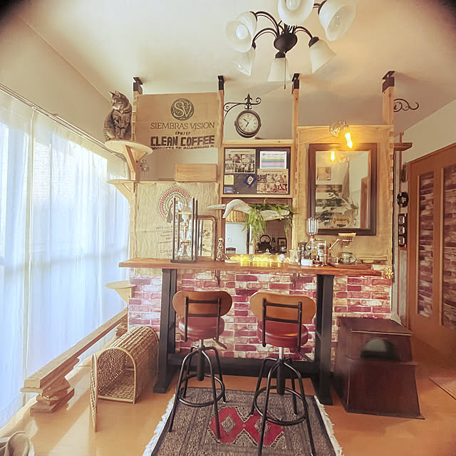 Mさんの部屋