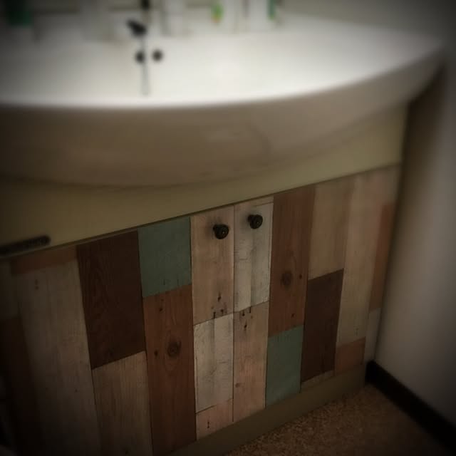 バス/トイレ/リメイクのインテリア実例 - 2015-02-28 09:03:01