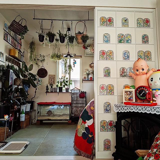 umeboshicyanさんの部屋