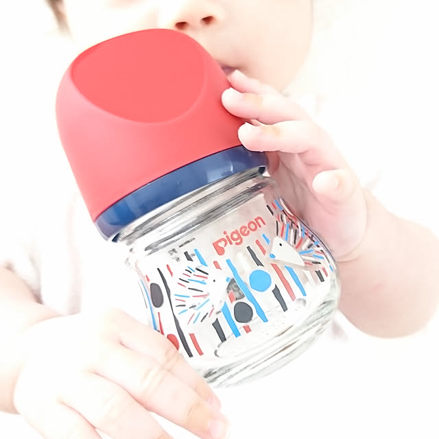 ベッド周り/哺乳瓶/赤ちゃんのいる暮らし/ピジョン/中古住宅リノベーションのインテリア実例 - 2019-08-10 12:55:04