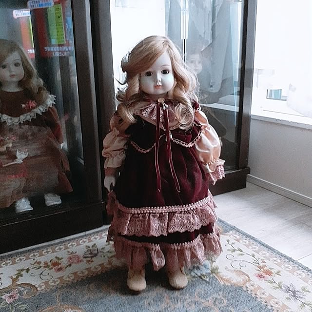 ellinaさんの部屋