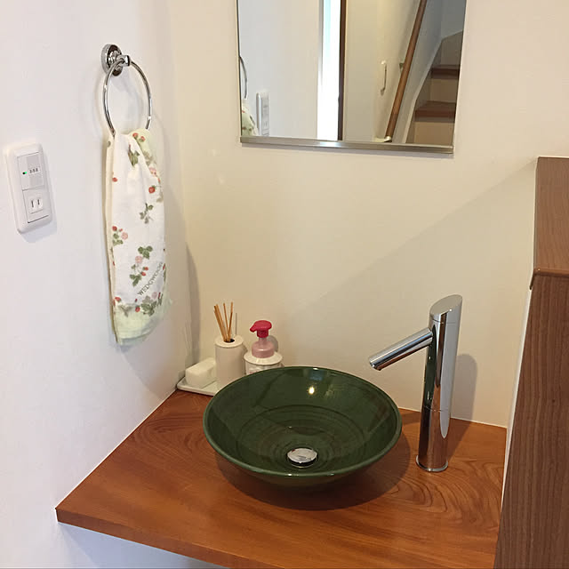 バス/トイレのインテリア実例 - 2018-10-22 08:17:19