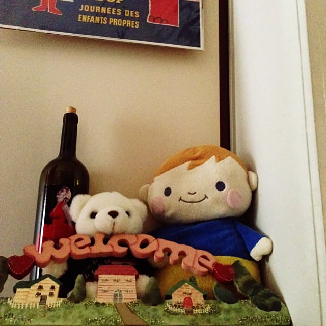 namiさんの実例写真