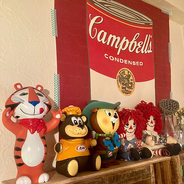 heidiさんの部屋