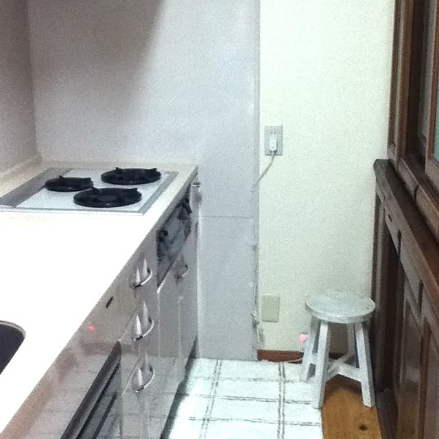 キッチンのインテリア実例 - 2012-07-14 16:28:25