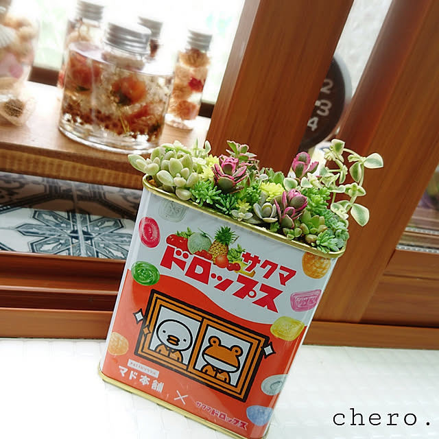 chero.さんの実例写真