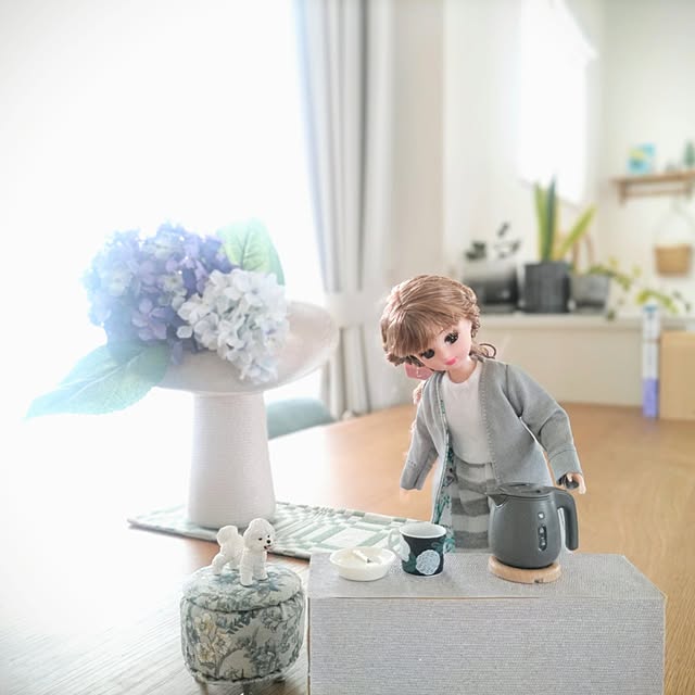 .Haさんの部屋