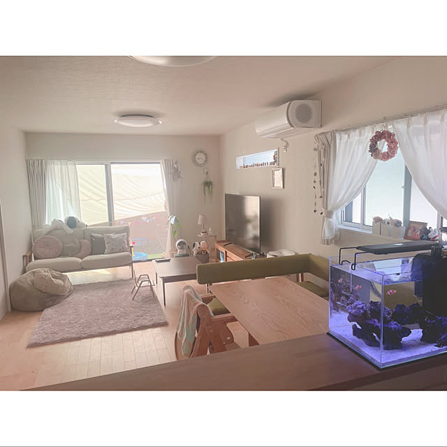 manaさんの実例写真