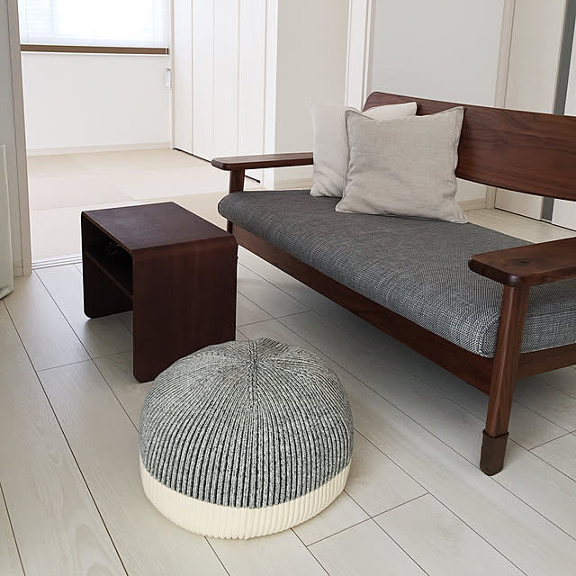 無印良品 プーフのインテリア実例 | RoomClip(ルームクリップ) 無印良品 プーフのインテリア実例 | RoomClip(ルームクリップ)