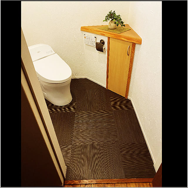 バス/トイレのインテリア実例 - 2021-10-01 18:00:43