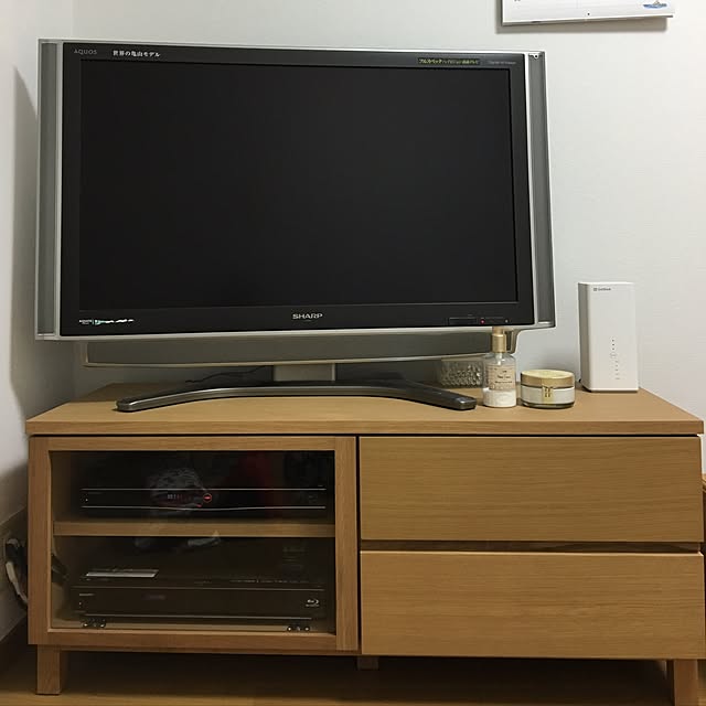 無印良品 オーク材AVラックのおすすめ商品とおしゃれな実例 無印良品 オーク材AVラックのおすすめ商品とおしゃれな実例