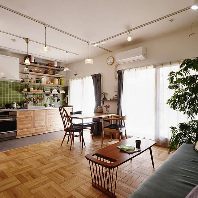 部屋全体のインテリア実例 - 2022-11-22 17:26:23
