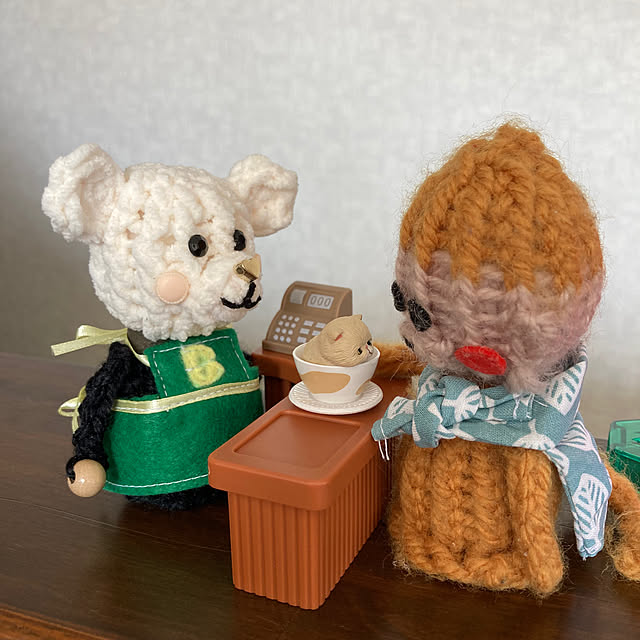 manduonmaさんの部屋