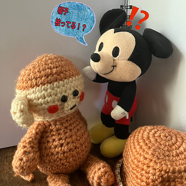 manduonmaさんの部屋