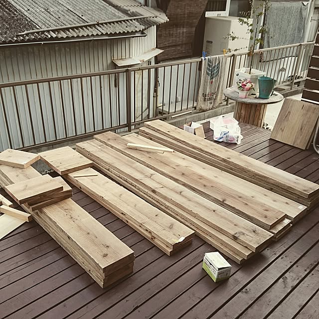 fam.genki.eriさんの実例写真