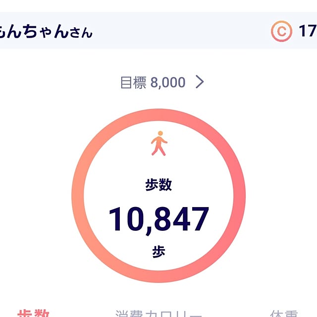 monnさんの部屋