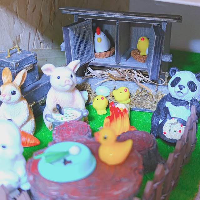 mariaさんの部屋