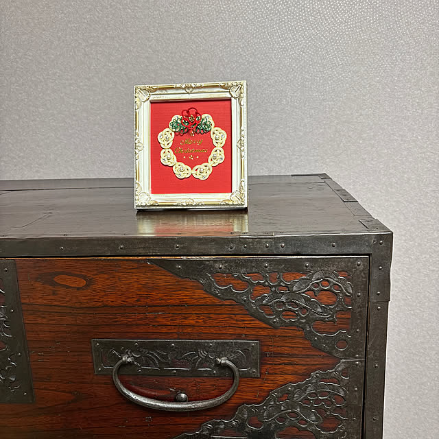 部屋全体/クリスマスのインテリア実例 - 2024-12-22 15:04:42