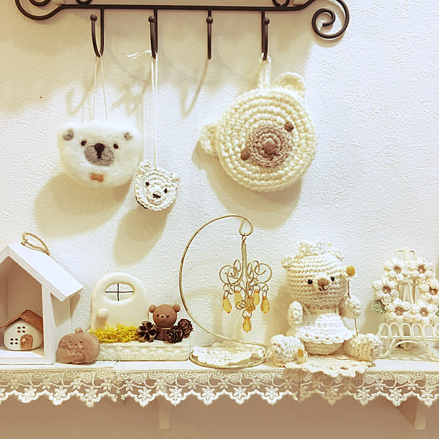 shushumama さんの作品♡/puni.punikoさんの作品♡/ten-smileさんの作品/いつもいいねありがとうございます♡/minneで購入♡...などのインテリア実例 - 2020-09-12 17:09:58