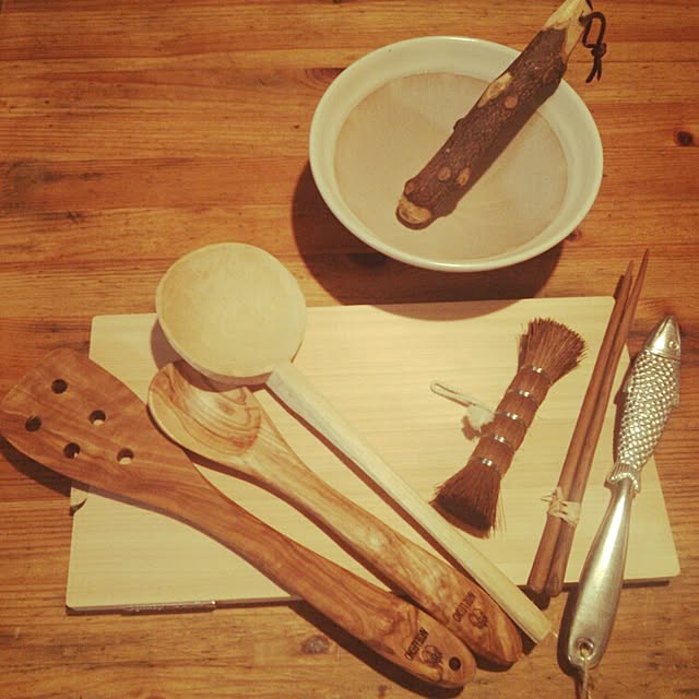 キッチンのインテリア実例 - 2015-03-28 14:17:41