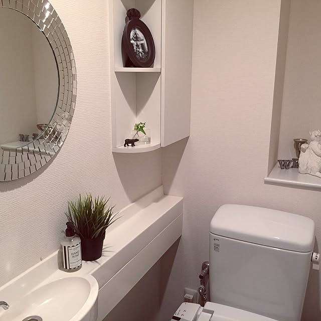 バス/トイレのインテリア実例 - 2015-12-28 18:37:53