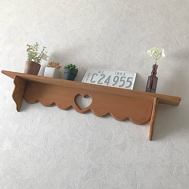 壁/天井/100均/DIY/観葉植物/ダイソー...などのインテリア実例 - 2017-12-31 22:56:31