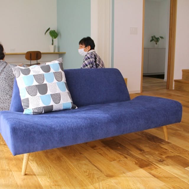 IDEE AO SOFA イデー アーオソファ ネイビー aoソファ|ソファ IDEE AO SOFA イデー アーオソファ ネイビー aoソファ|ソファ