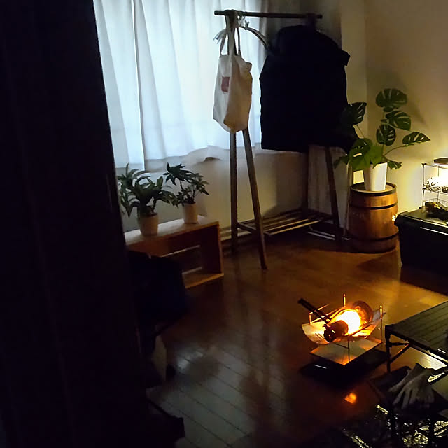 部屋全体/賃貸/断捨離/狭い家/いぬと暮らす...などのインテリア実例 - 2023-01-06 08:23:06