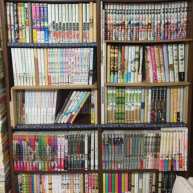 棚/本棚のインテリア実例 - 2016-02-27 23:38:54