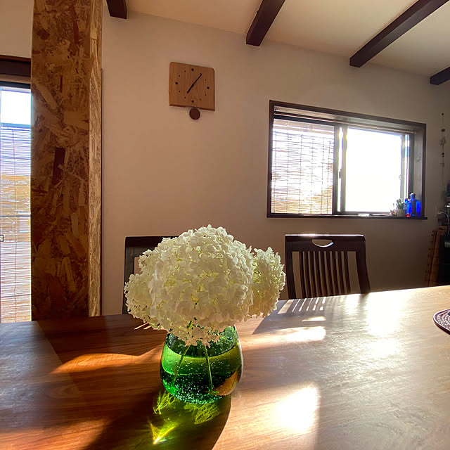 植物のある暮らし/コメントスルーで大丈夫です♡/笑門来福❤️/感謝｡.:*ฺ✤ฺ/田舎の家...などのインテリア実例 - 2023-07-02 18:07:37