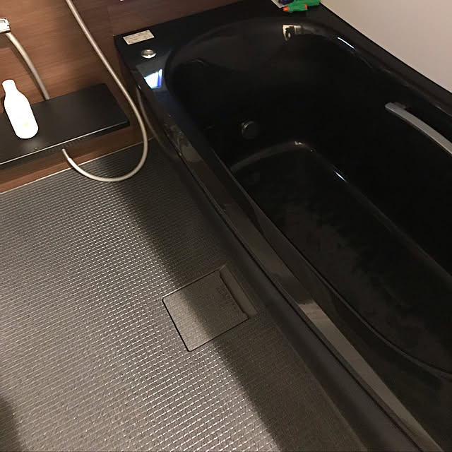 バス/トイレのインテリア実例 - 2020-01-18 21:41:14
