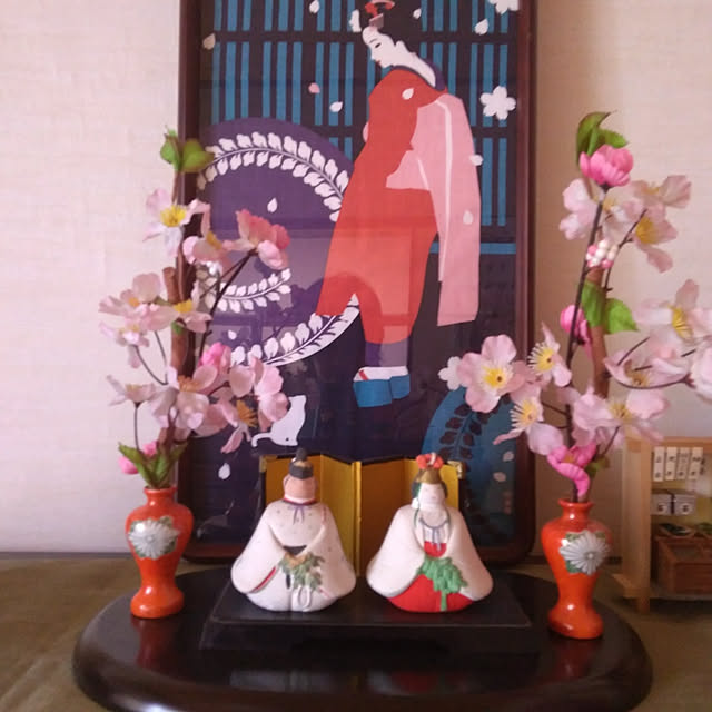 棚/古民家/手作り/模様替え/和風...などのインテリア実例 - 2021-04-10 10:51:04