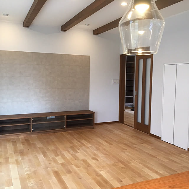 部屋全体のインテリア実例 - 2017-08-12 18:42:38