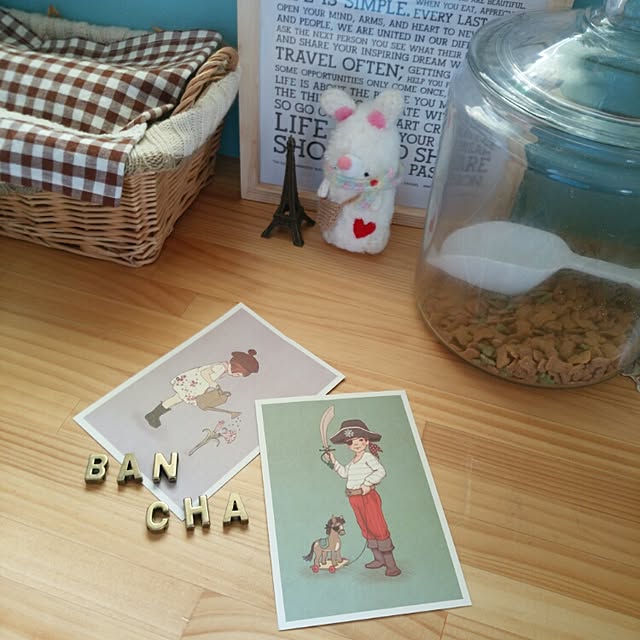 ChocolateNandasさんの実例写真