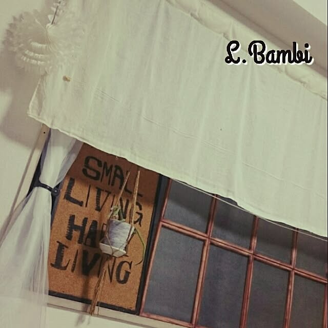 Little-Bambiさんの実例写真