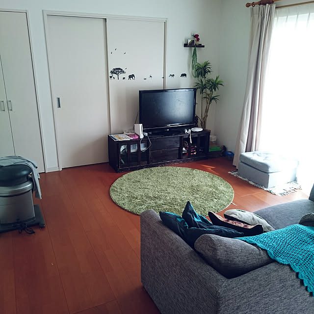 部屋全体のインテリア実例 - 2017-09-27 14:19:07