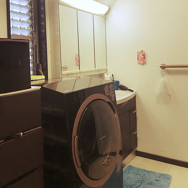 バス/トイレ/IKEAのインテリア実例 - 2018-07-10 07:31:53
