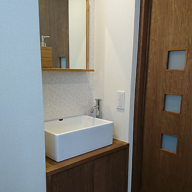 バス/トイレのインテリア実例 - 2018-11-30 00:13:15