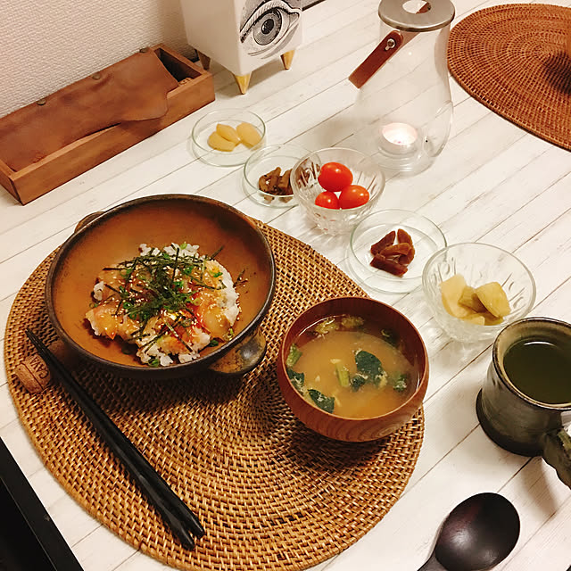 Mさんの実例写真