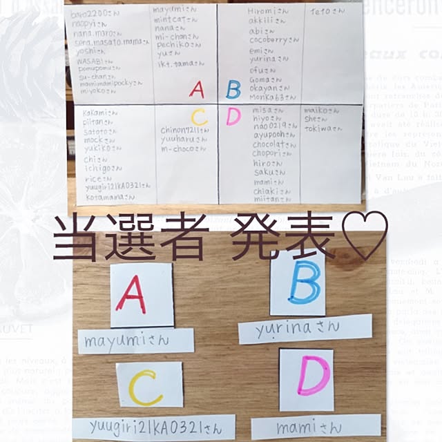 chi-koさんの実例写真