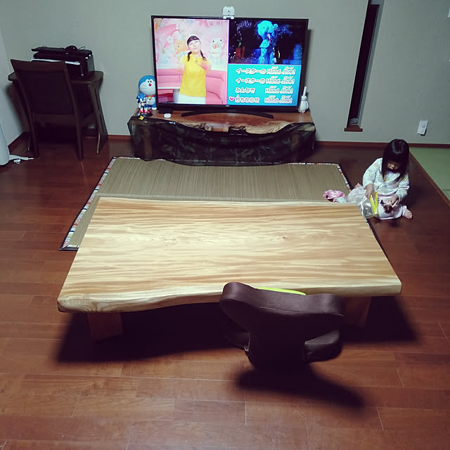 リビング/島忠/ヘーベルハウス/細長い窓/イケヒコ・コーポレーション...などのインテリア実例 - 2020-05-18 20:41:51