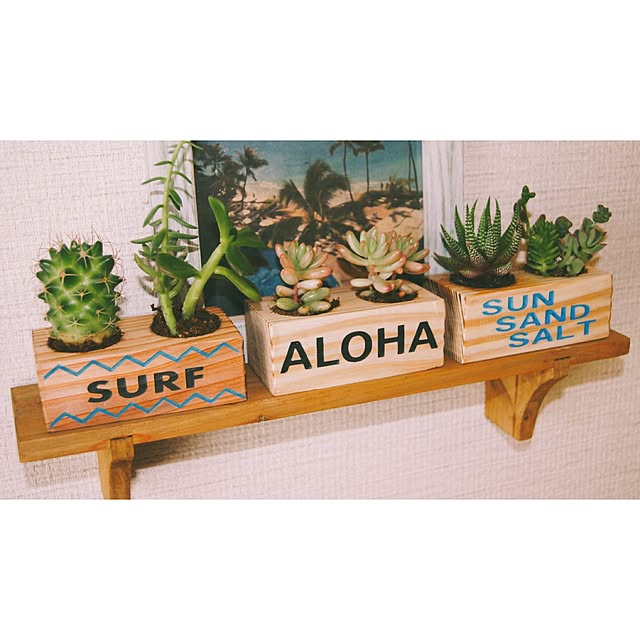 ALOHA_GLASSさんの実例写真