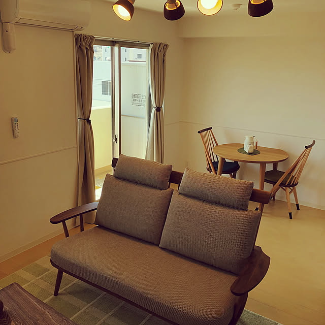 部屋全体のインテリア実例 - 2019-04-15 10:42:09