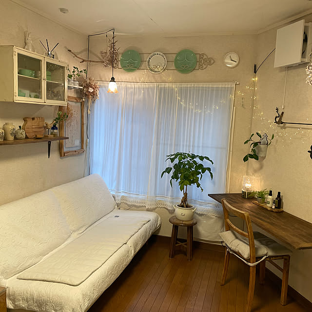 部屋全体のインテリア実例 - 2024-10-01 11:38:00