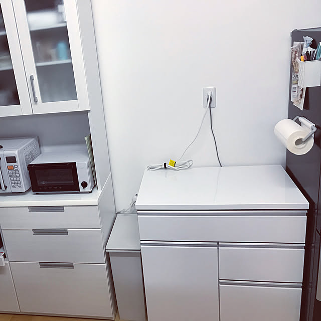 ニトリ キッチンボード(ダリア 100KB WH) - 通販 | 家具と ニトリ キッチンボード(ダリア 100KB WH) - 通販 | 家具と