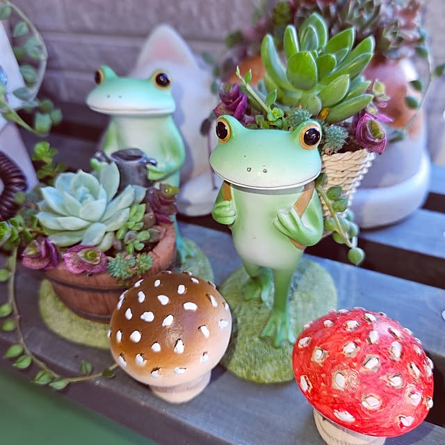 mocomocoさんの部屋