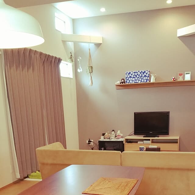 部屋全体のインテリア実例 - 2015-06-29 08:19:37