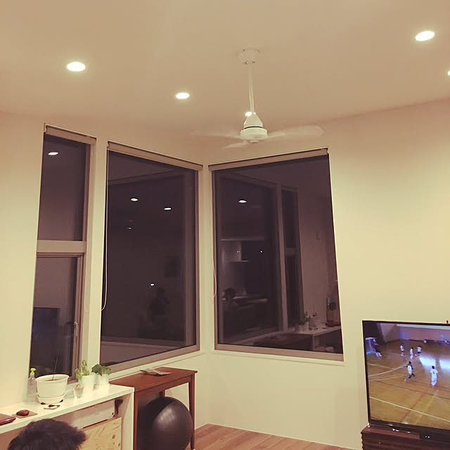 部屋全体のインテリア実例 - 2017-08-26 21:00:05